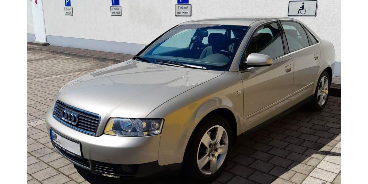 Audi A4 185.000 km 3.800 &euro; Dresden 01069