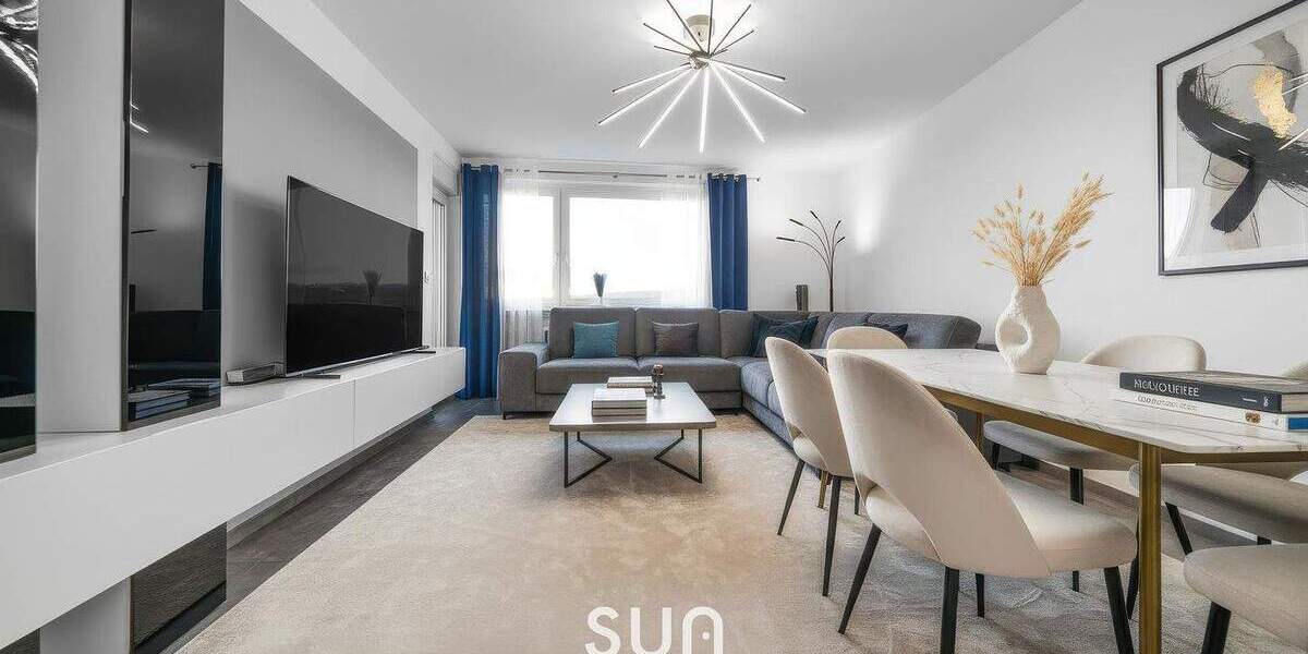 Etagenwohnung Schwalbach am Taunus - 3 Zimmer, 72 m&sup2;, 299.500&euro; | Angebot:24711109