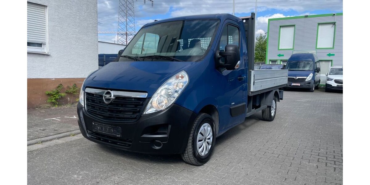 Opel Movano 16.000 km 20.825 &euro; Mainz 55129