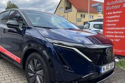 Nissan Ariya 20.000 km 44.990 &euro; Wendelstein 90530