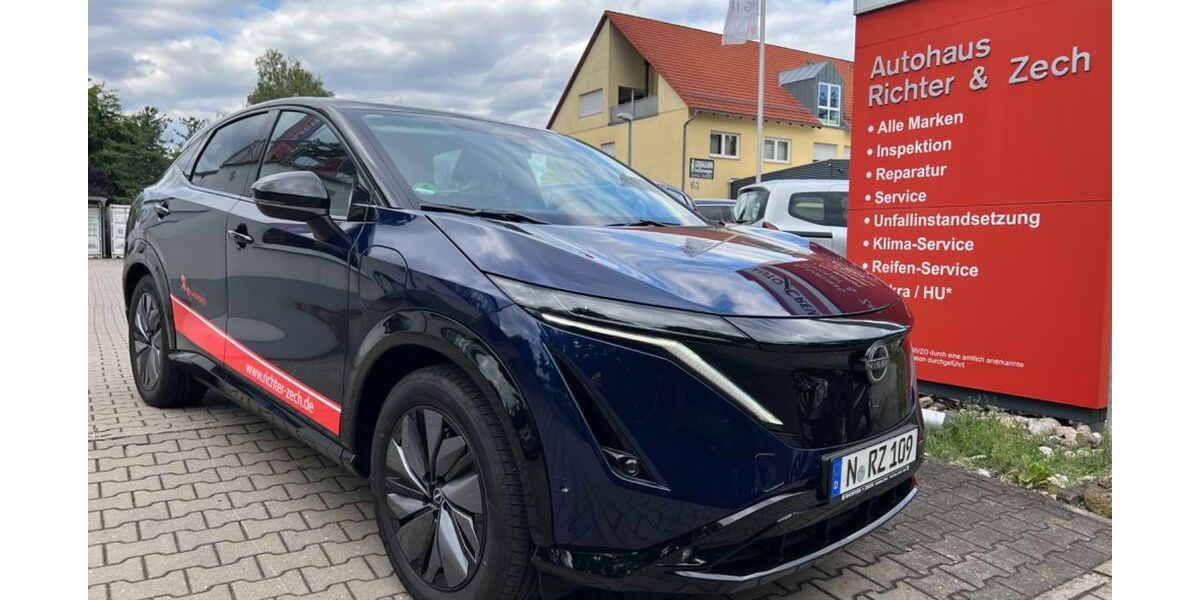 Nissan Ariya 20.000 km 44.990 &euro; Wendelstein 90530