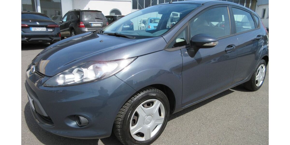 Ford Fiesta 118.000 km 3.900 &euro; Tauberbischofsheim 97941