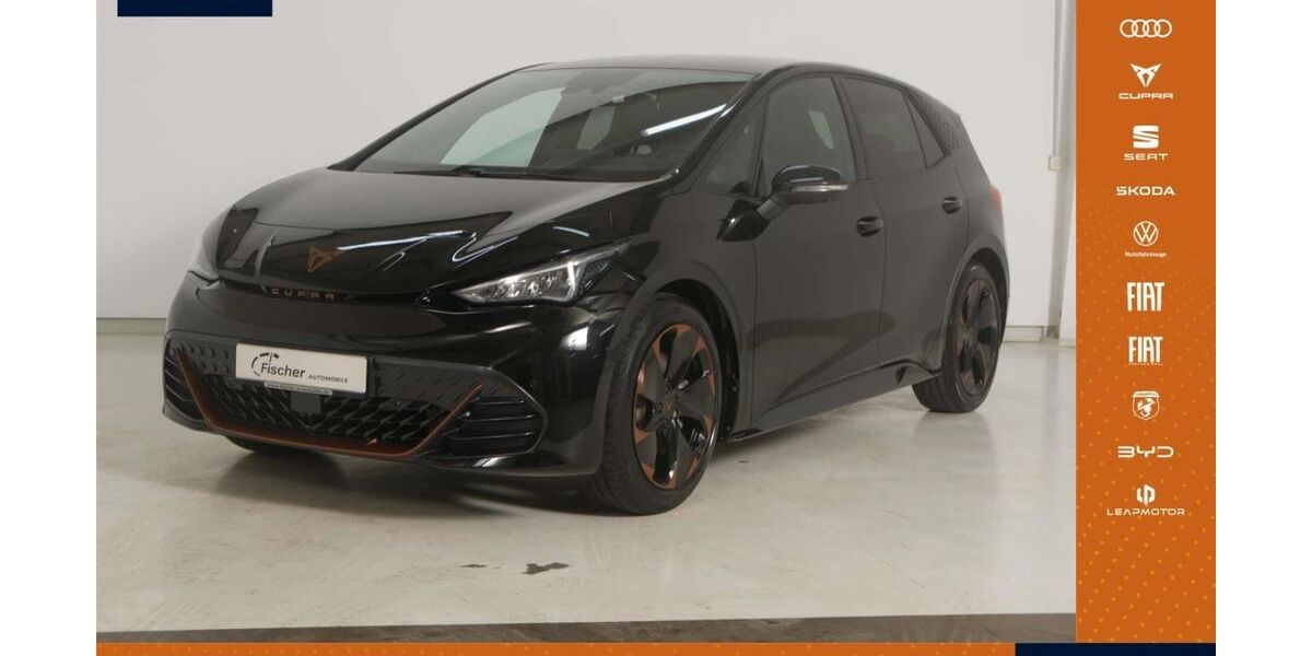 Cupra Born 12.469 km 27.980 &euro; Pilsach 92367