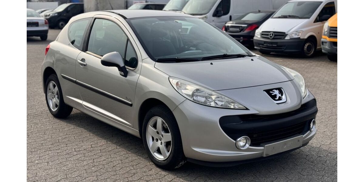 Peugeot 207 107.450 km 2.950 &euro; Bornheim 53332