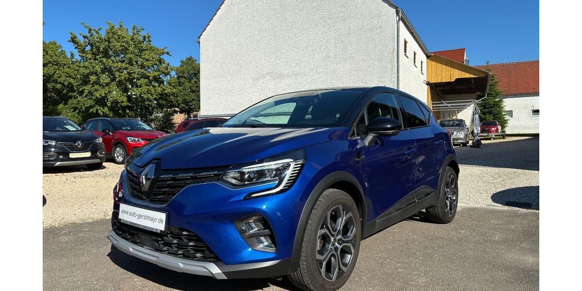 Renault Captur 51.300 km 16.500 &euro; Gundremmingen 89355