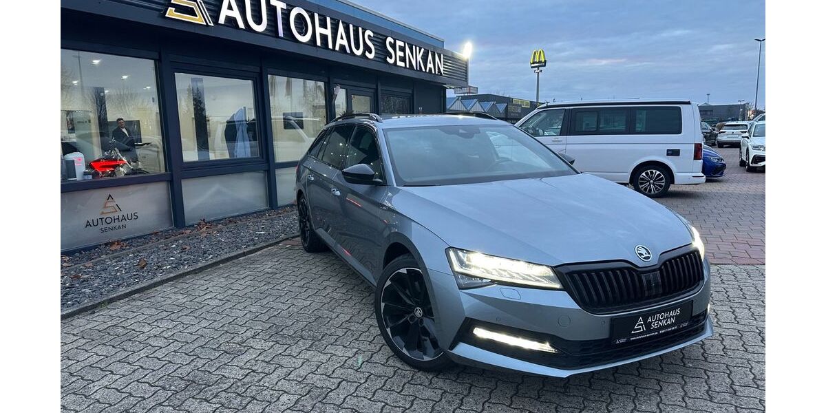 Skoda Superb 63.000 km 31.490 &euro; Peine 31228