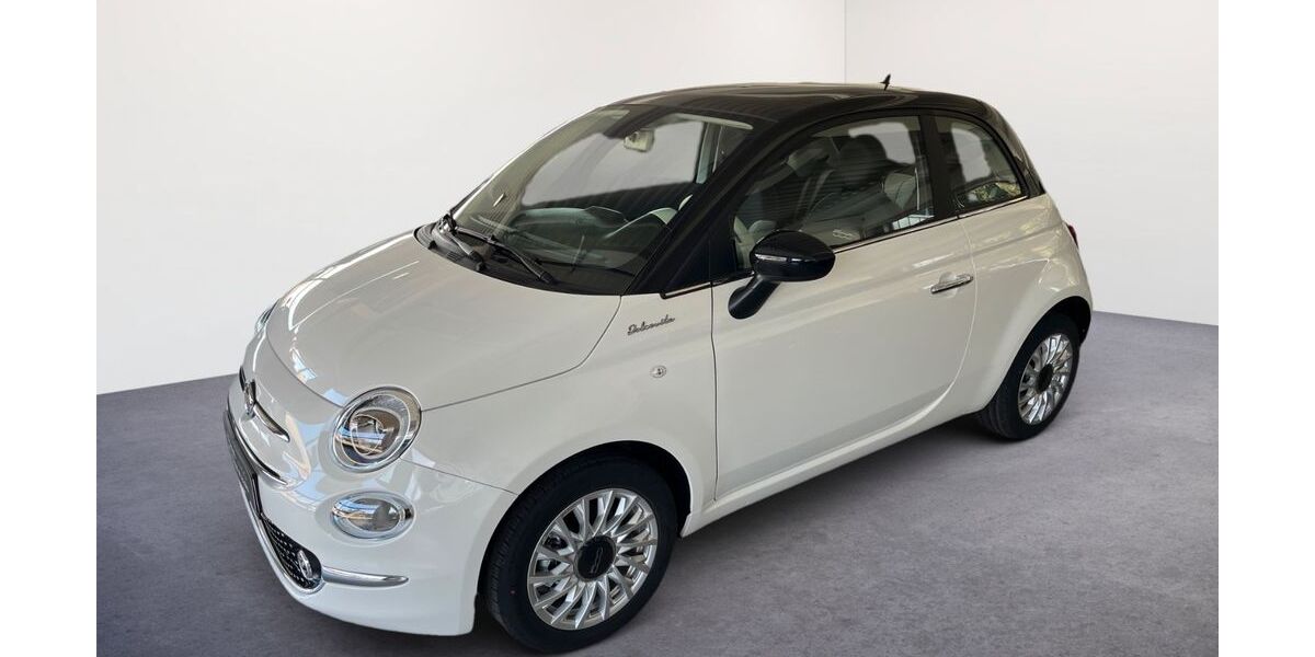 Fiat 500 10 km 16.999 &euro; Lindenberg 88161