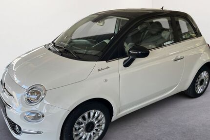 Fiat 500 249 km 16.490 &euro; Lindenberg 88161
