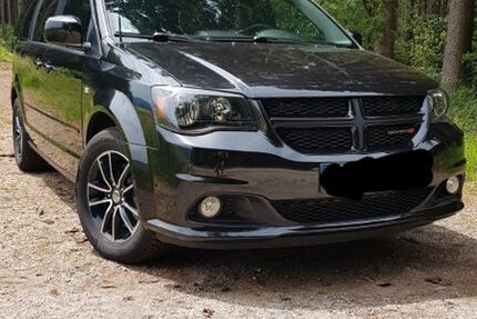 Dodge Grand Caravan 116.000 km 13.750 &euro; Rheinböllen 55494