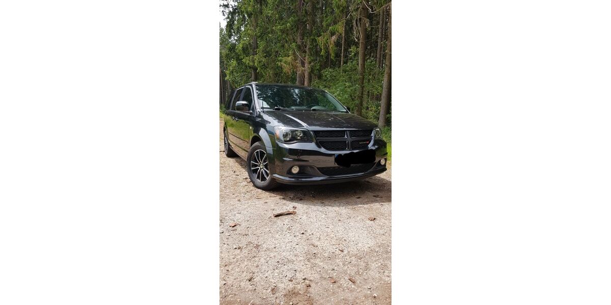 Dodge Grand Caravan 116.000 km 13.750 &euro; Rheinböllen 55494