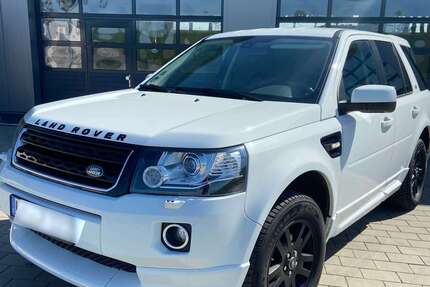 Land Rover Freelander 117.000 km 13.850 &euro; Runkel 65594