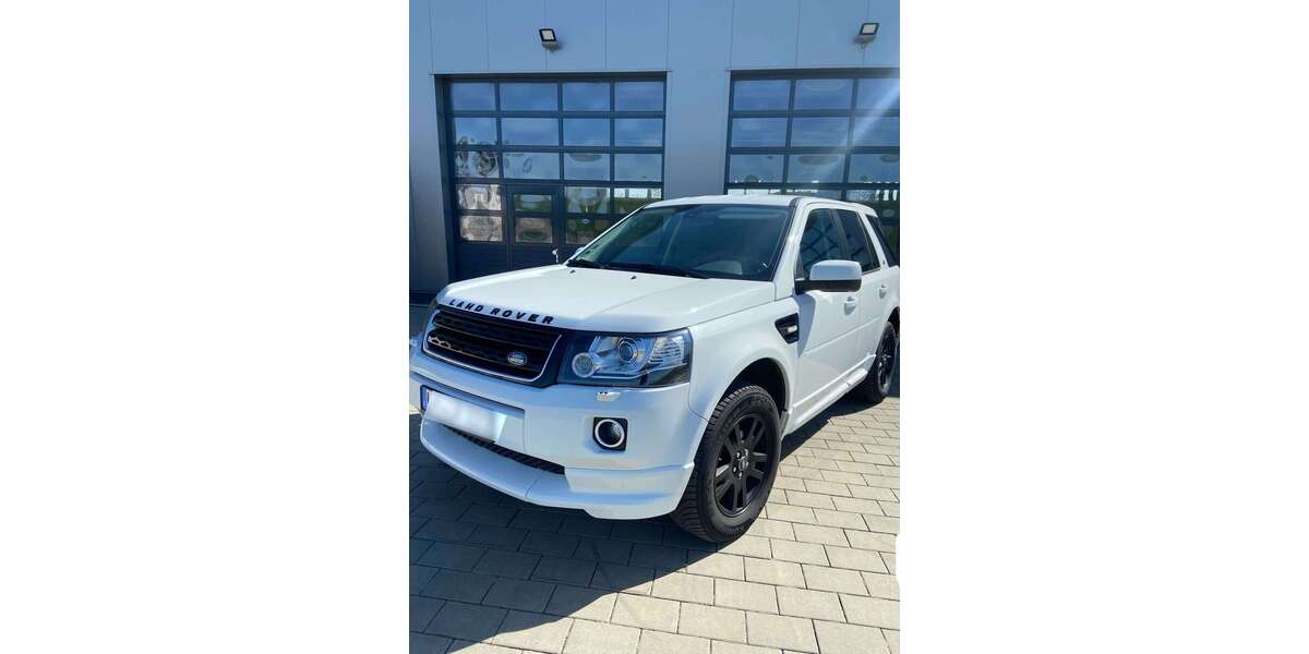 Land Rover Freelander 117.000 km 13.850 &euro; Runkel 65594