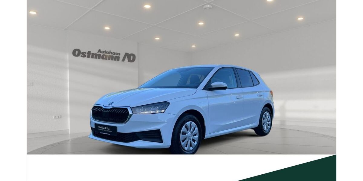 Skoda Fabia 6.904 km 15.990 &euro; Niestetal 34266