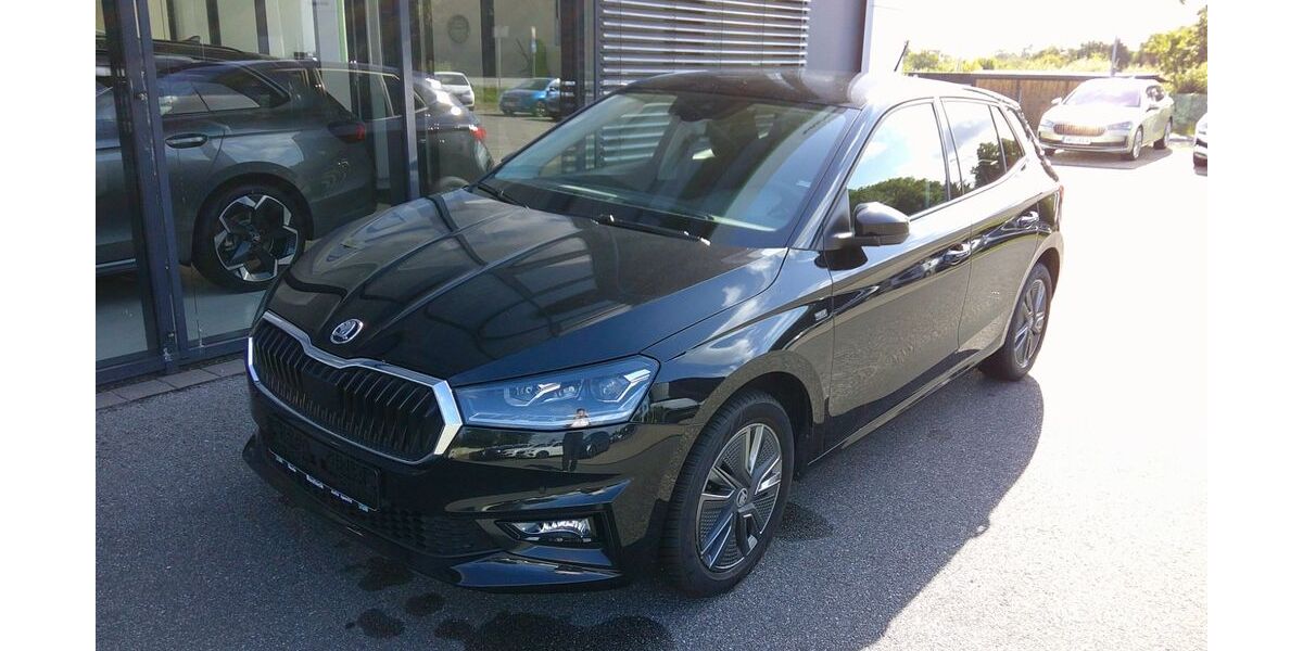 Skoda Fabia 11.790 km 19.990 &euro; Rostock 18069