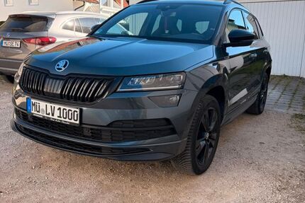 Skoda Karoq 65.000 km 21.490 &euro; Waldkraiburg 84478