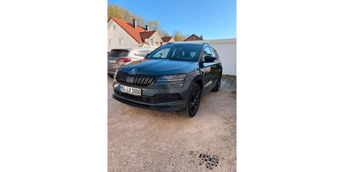 Skoda Karoq 65.000 km 21.490 &euro; Waldkraiburg 84478