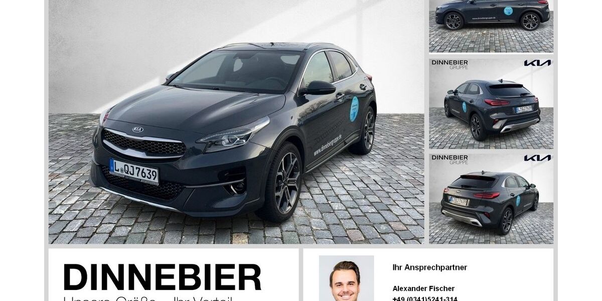 Kia XCeed 46.004 km 19.890 &euro; Leipzig 04158