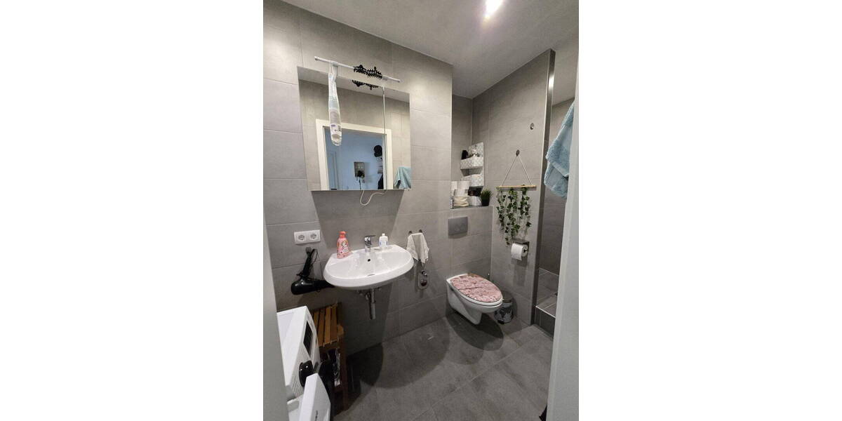 Etagenwohnung Wesel - 2 Zimmer, 58 m&sup2;, 685&euro; | Angebot:26852264