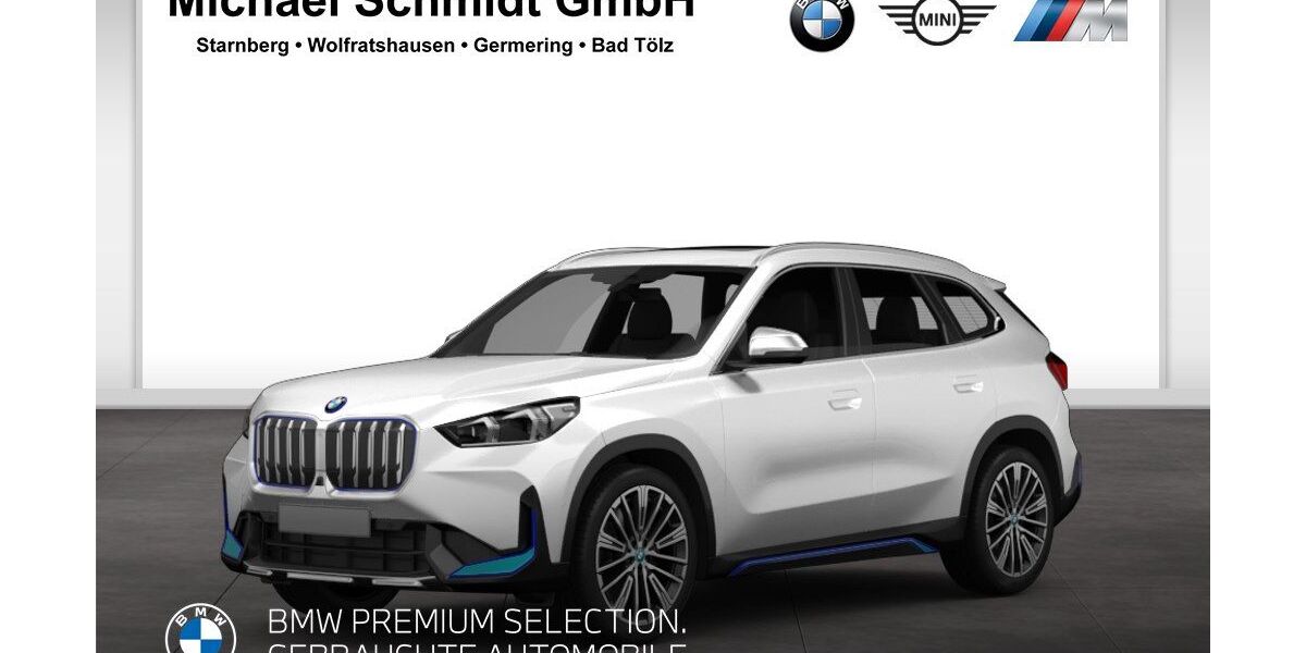 BMW iX1 62.602 km 34.990 &euro; Geretsried - Gelting 82538