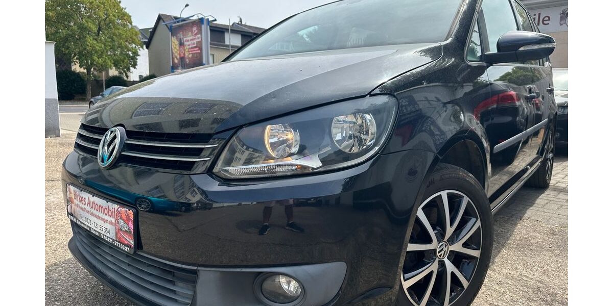 VW Touran 249.900 km 4.999 &euro; Düren 52353