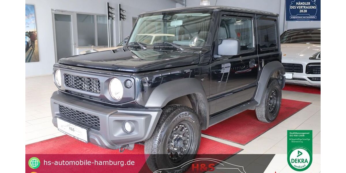 Suzuki Jimny 23.620 km 30.900 &euro; Bad Segeberg 23795