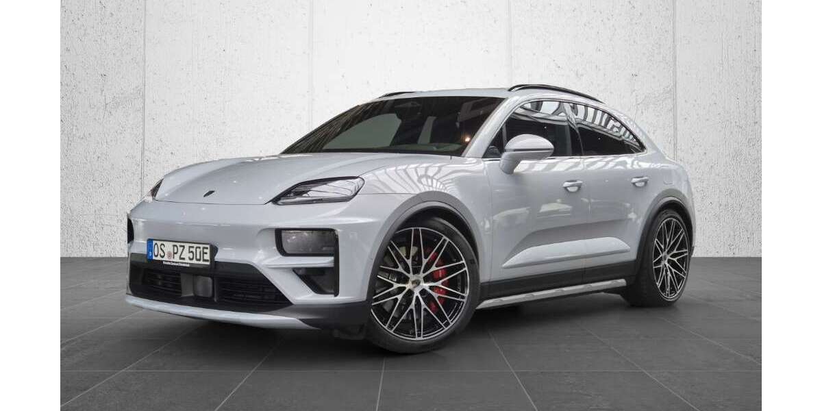 Porsche Macan 5.900 km 119.900 &euro; Osnabrück 49078