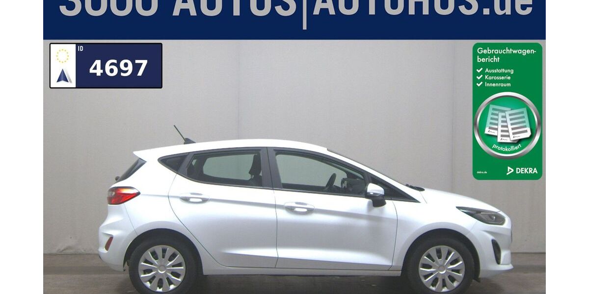Ford Fiesta 73.432 km 12.480 &euro; Gyhum/Bockel 27404