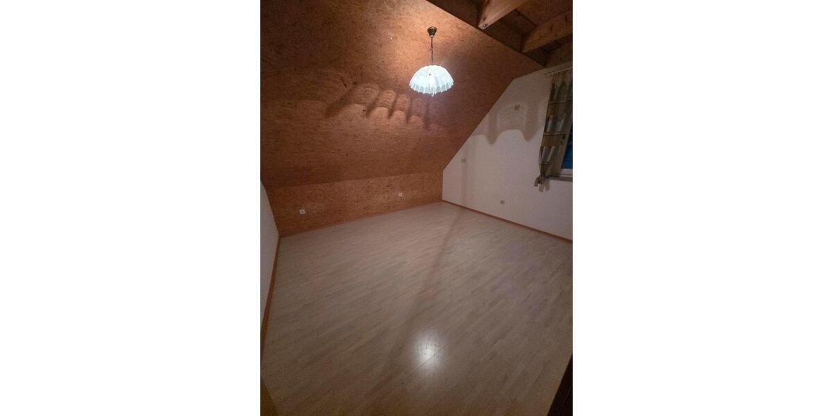 Einfamilienhaus Wohnung Bad Neualbenreuth Haus ELW EFH Garten 6 zimmer