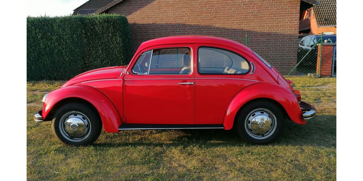VW Käfer 23.890 km 11.800 &euro; Seehausen 39615
