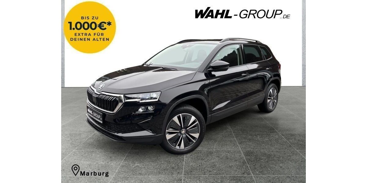 Skoda Karoq 15.497 km 32.490 &euro; Marburg 35039