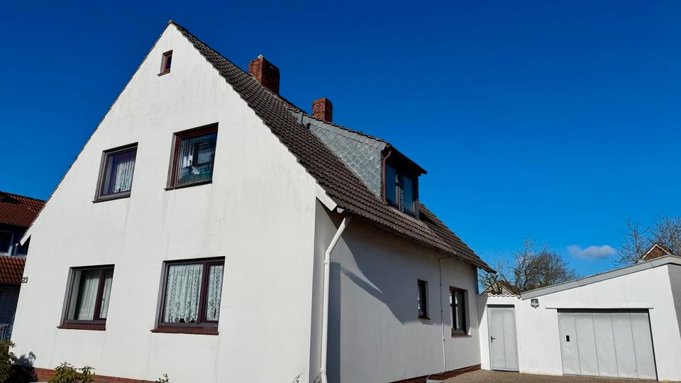 Einfamilienhaus Beverstedt - 6 Zimmer, 138 m&sup2;, 225.000&euro; | Angebot:25917552