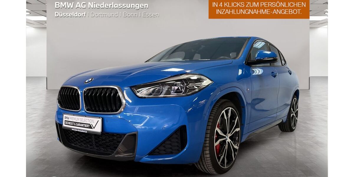 BMW X2 44.661 km 32.999 &euro; Düsseldorf 40237