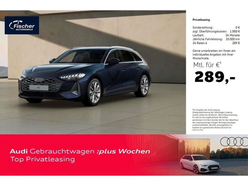 Audi A5 24.498 km 46.980 € Ursensollen 92289
