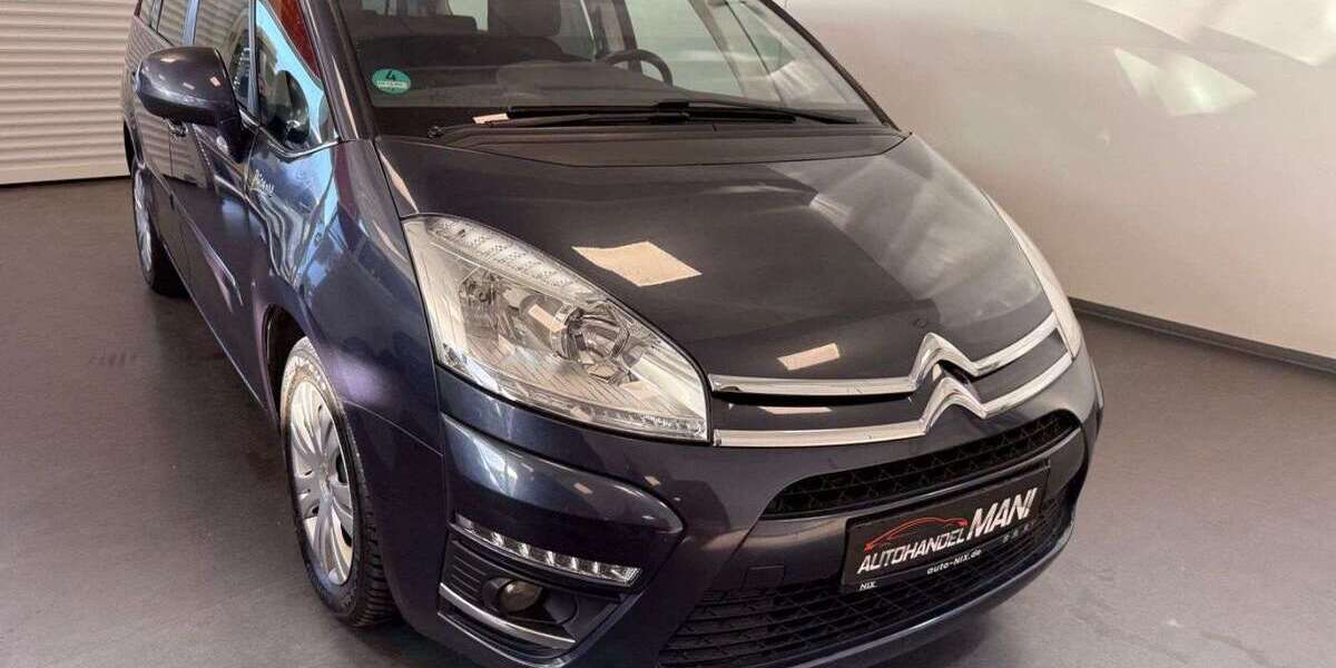 Citroen Grand C4 Picasso 201.000 km 4.490 &euro; Soest 59494