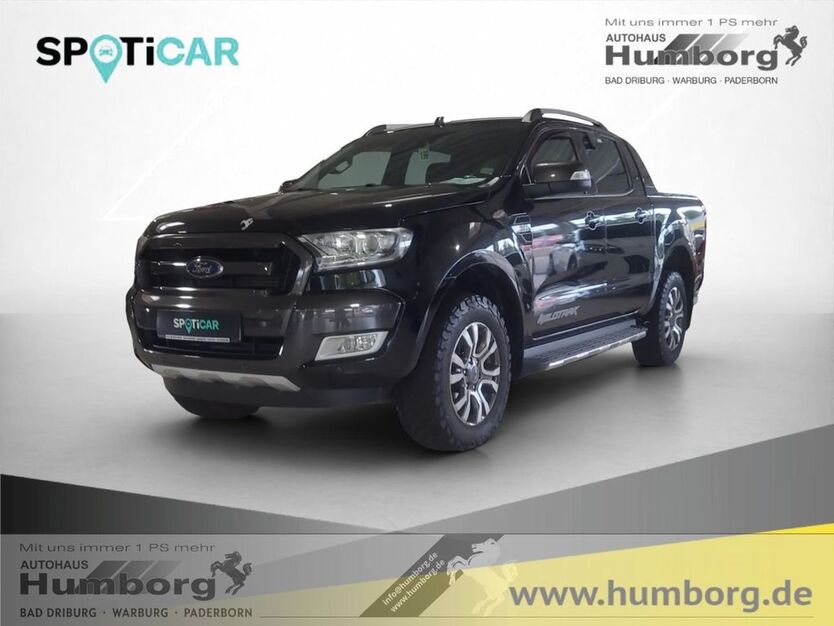 Ford Ranger 116.946 km 28.490 € Bad Driburg 33014