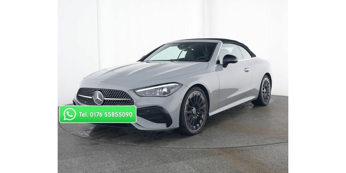 Mercedes-Benz CLE 200 15.900 km 58.880 &euro; Papenburg 26871