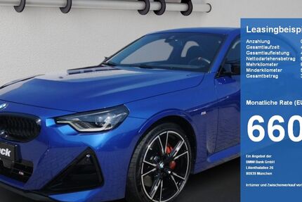 BMW M240i 7.614 km 50.890 &euro; Eggenfelden 84307