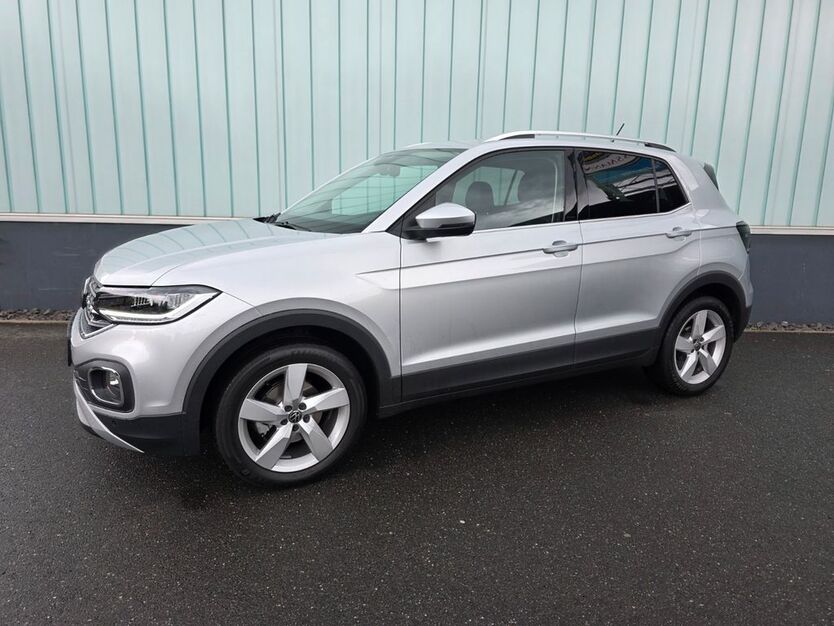 VW T-Cross 37.900 km 24.990 € Neuwied 56567