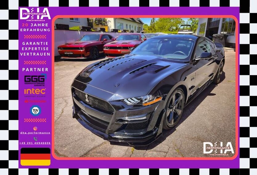 Mustang