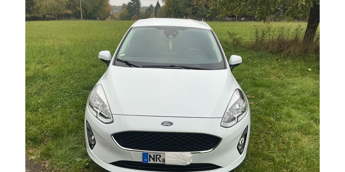 Ford Fiesta 42.698 km 10.750 &euro; Bruchhausen 53572