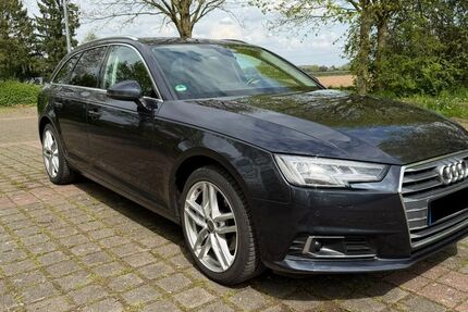 Audi A4 180.136 km 15.700 &euro; Korschenbroich 41352