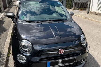 Fiat 500 90.000 km 9.999 &euro; Germering 82110