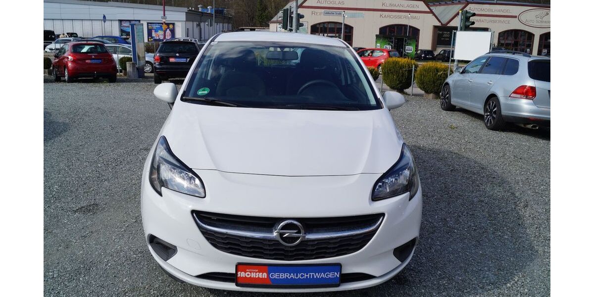Opel Corsa 154.244 km 4.790 &euro; Chemnitz 09116