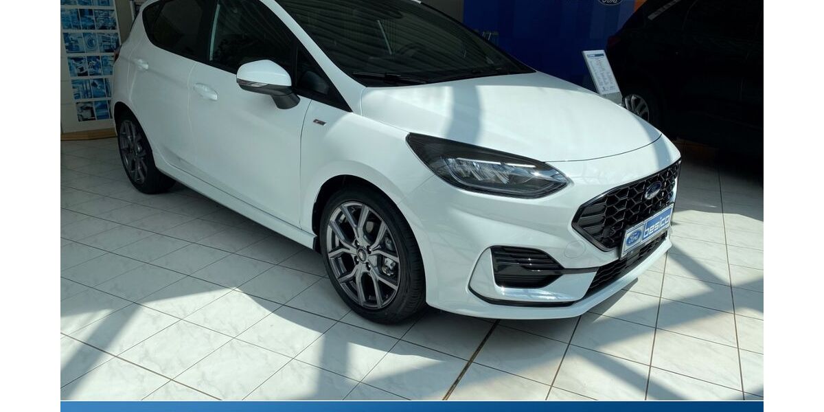 Ford Fiesta 6.000 km 21.590 &euro; Glauchau 08371