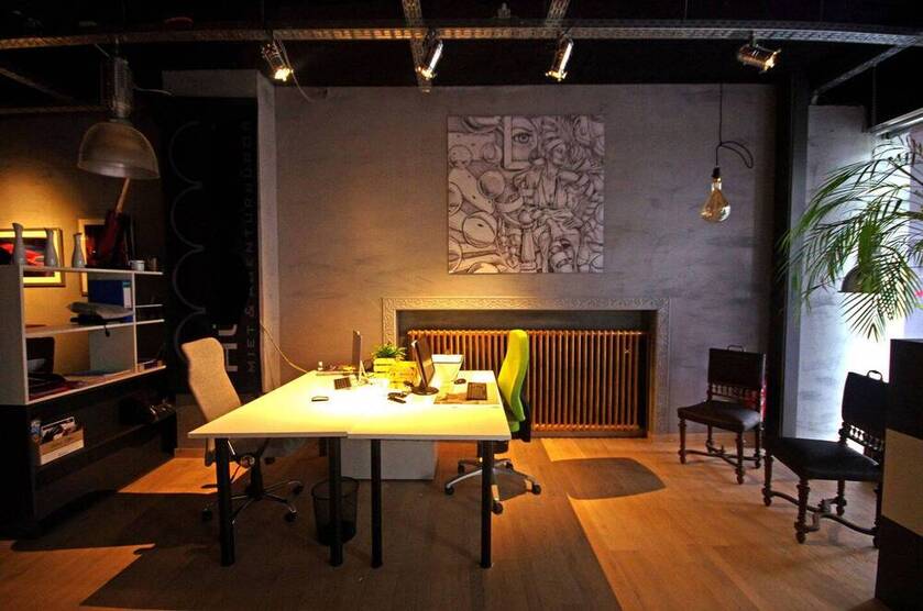 45772 Marl - Modernes Coworking im exklusiven Ambiente - zentral ! - All-in-Miete