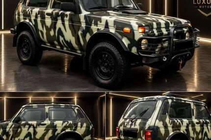 Lada Niva 46.756 km 17.500 &euro; Nürnberg 90475