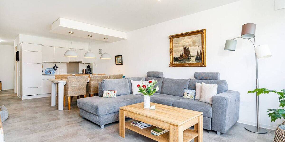 Etagenwohnung Esens - 3 Zimmer, 85 m&sup2;, 349.000&euro; | Angebot:26824676