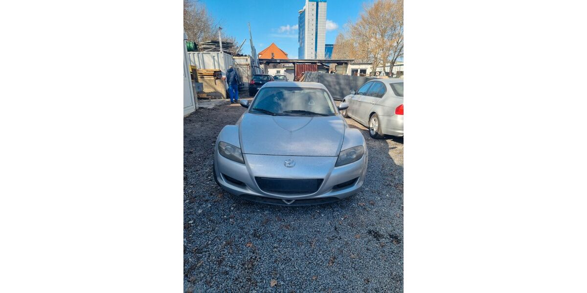 Mazda RX-8 140.913 km 2.950 &euro; Berlin (Spandau) 13597