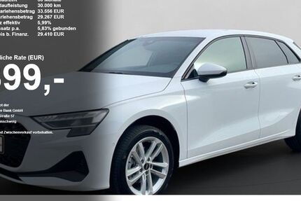 Audi A3 8.357 km 27.910 &euro; Ravensburg 88214