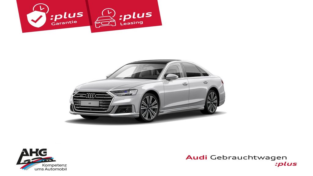 Audi A8 132.000 km 42.988 &euro; Gotha 99867